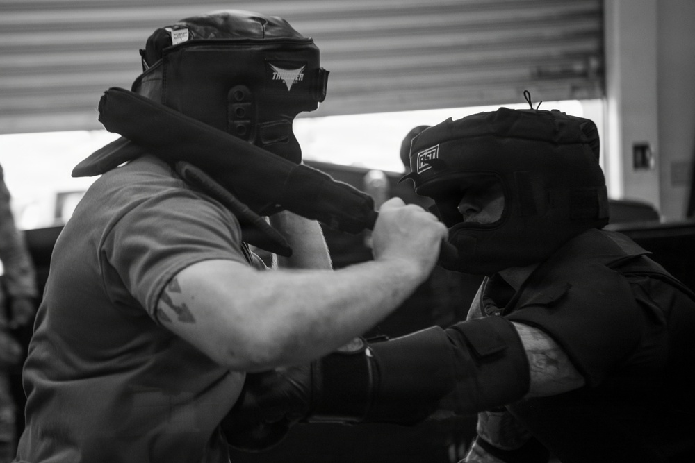 374 SFS conducts Phoenix Raven pre-selection training