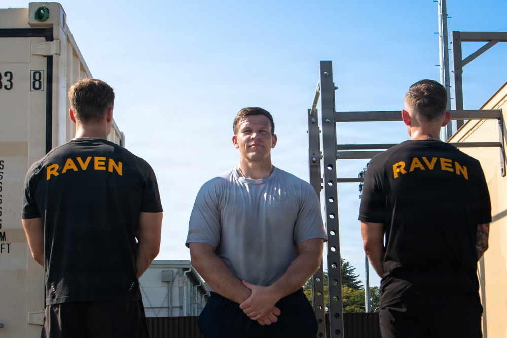 374 SFS conducts Phoenix Raven pre-selection training