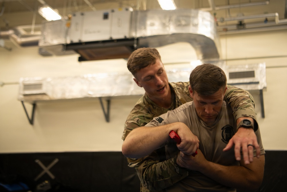 374 SFS conducts Phoenix Raven pre-selection training