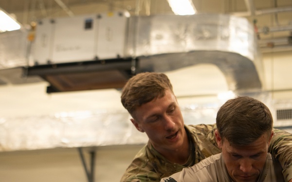 374 SFS conducts Phoenix Raven pre-selection training