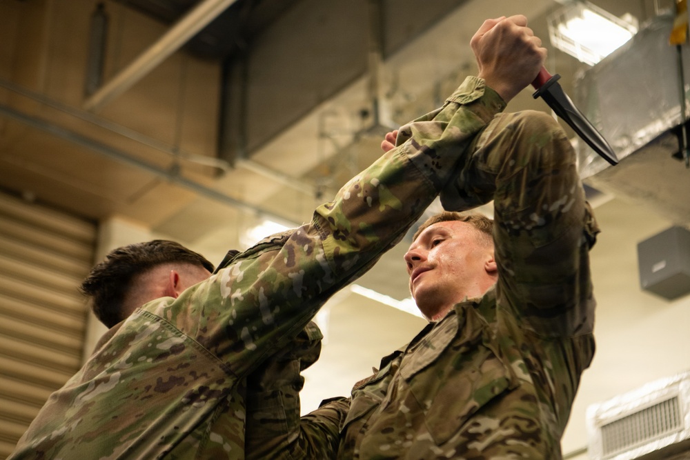 374 SFS conducts Phoenix Raven pre-selection training