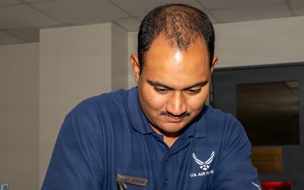 Samurai Spotlight: SSgt. Ferran-Vargas