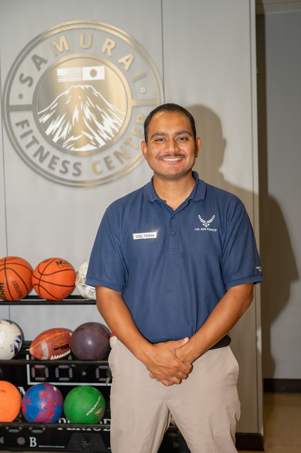 Samurai Spotlight: SSgt. Ferran-Vargas