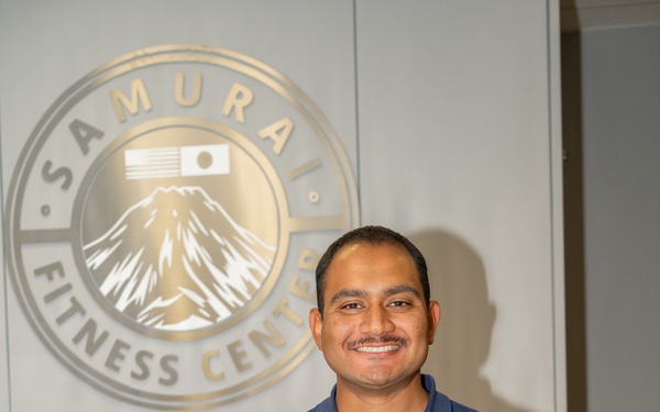 Samurai Spotlight: SSgt. Ferran-Vargas