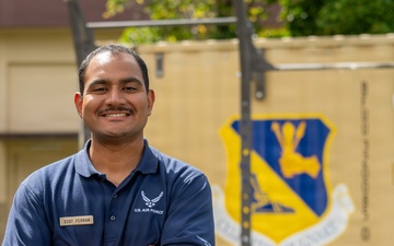 Samurai Spotlight: SSgt. Ferran-Vargas