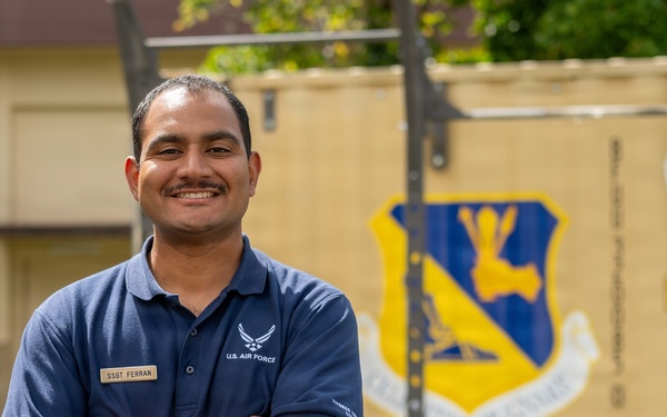 Samurai Spotlight: SSgt. Ferran-Vargas
