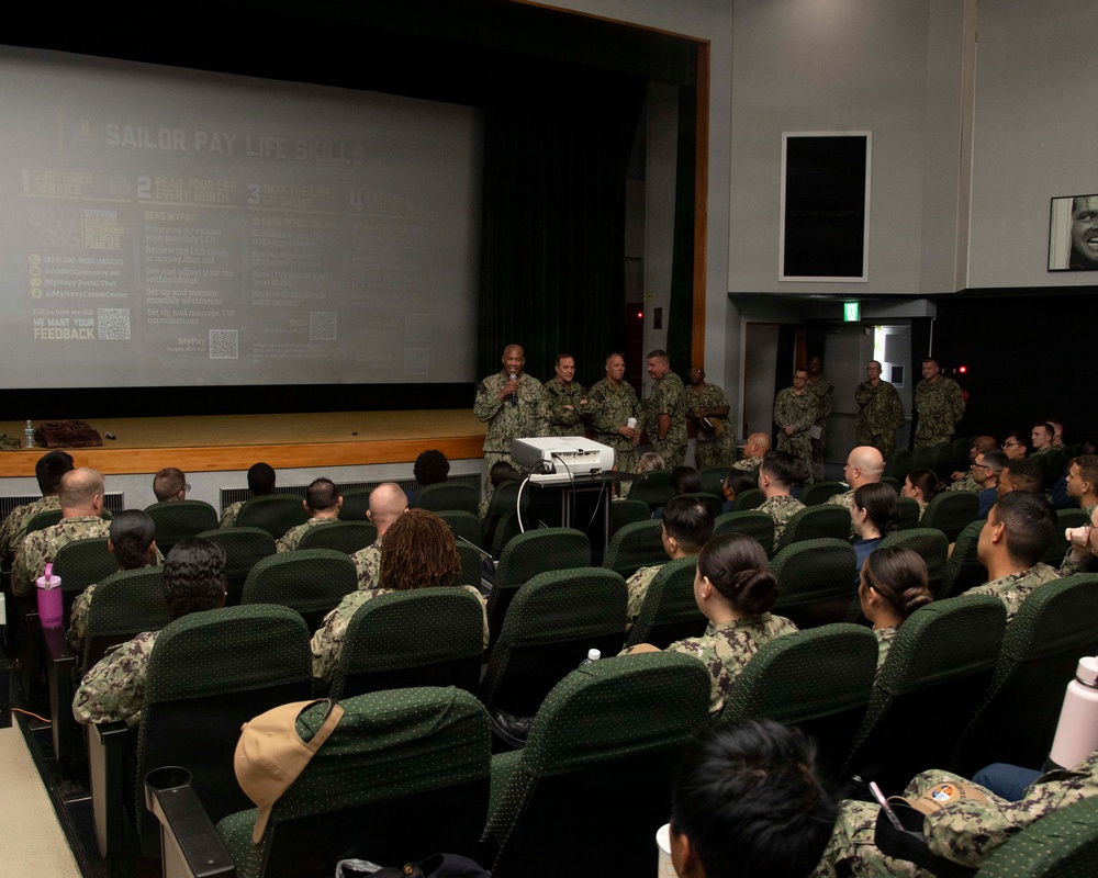 CFAS Hosts 2026 Career Development Symposium
