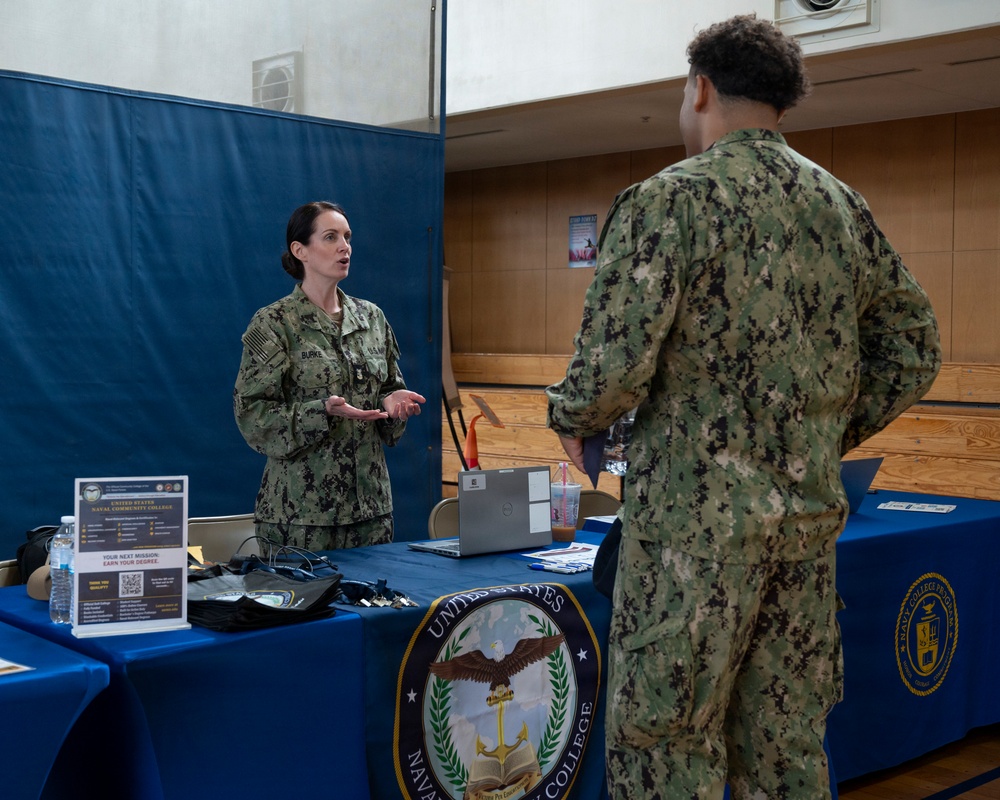 CFAS Hosts 2026 Career Development Symposium