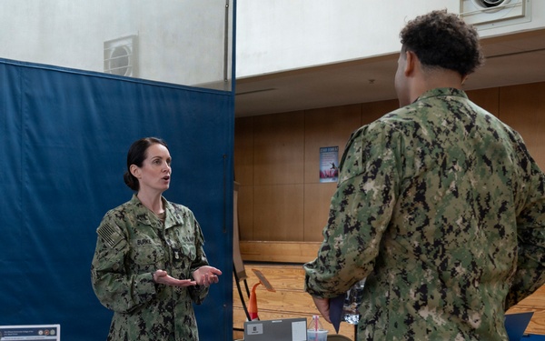 CFAS Hosts 2026 Career Development Symposium