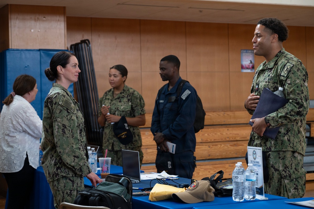 CFAS Hosts 2026 Career Development Symposium