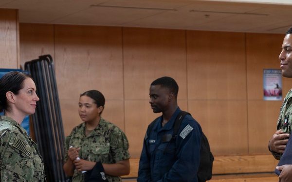 CFAS Hosts 2026 Career Development Symposium