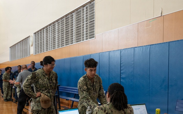 CFAS Hosts 2026 Career Development Symposium
