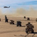 HIMARS live-fire exercise