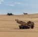 HIMARS live-fire exercise