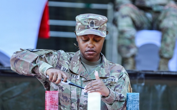 1ID NCO Induction Ceremony Aug 27, 2026