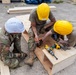 U.S. Army Engineers Build Infrastructure for 7th MSC