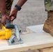 U.S. Army Engineers Build Infrastructure for 7th MSC