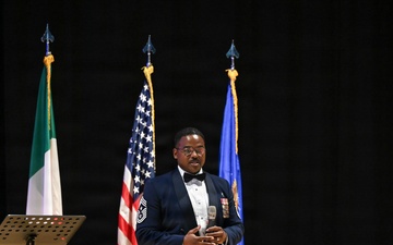 Aviano AB SNCO Induction Ceremony 2026