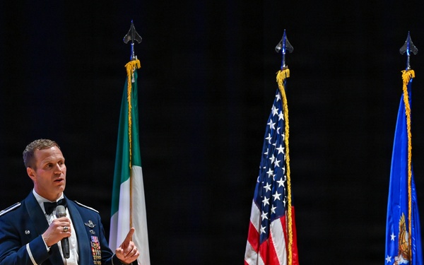 Aviano AB SNCO Induction Ceremony 2026