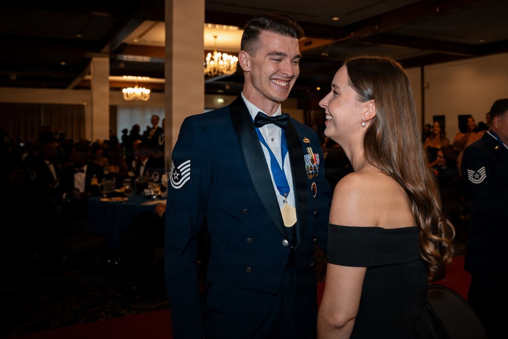 86th AW welcomes new SNCO’s with induction ceremony