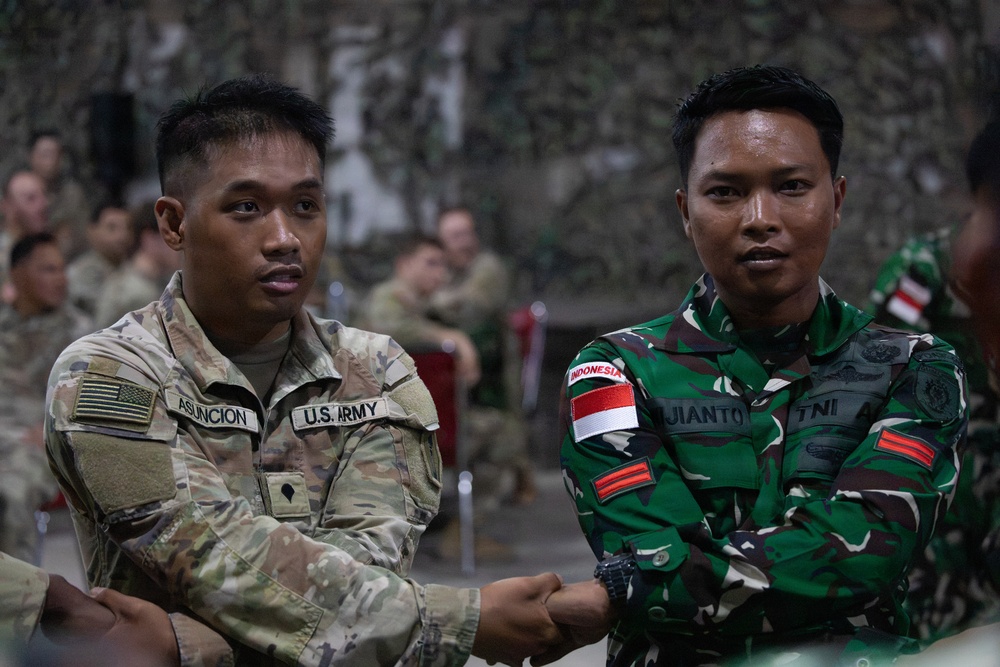 Ksatria Warrior 26 Farewell night