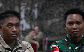 Ksatria Warrior 26 Farewell night