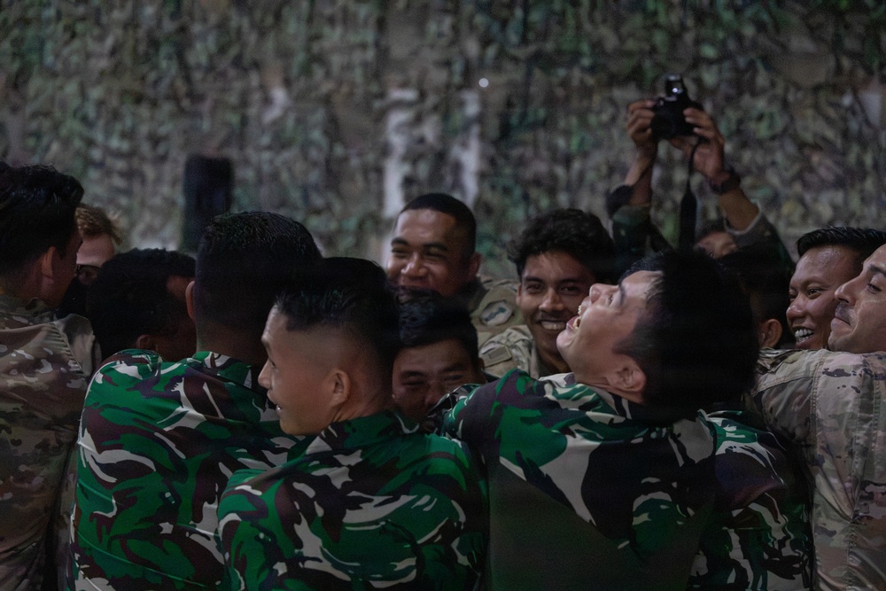 Ksatria Warrior 26 Farewell night