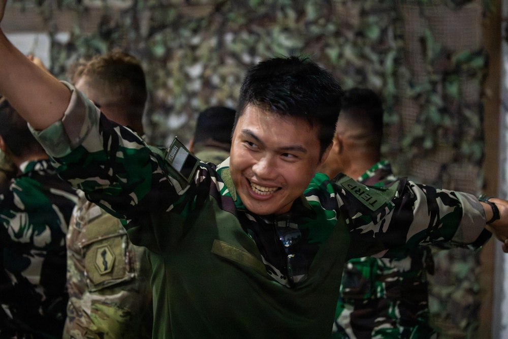 Ksatria Warrior 26 Farewell night