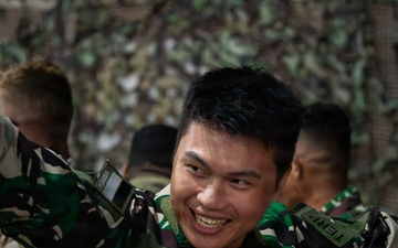 Ksatria Warrior 26 Farewell night