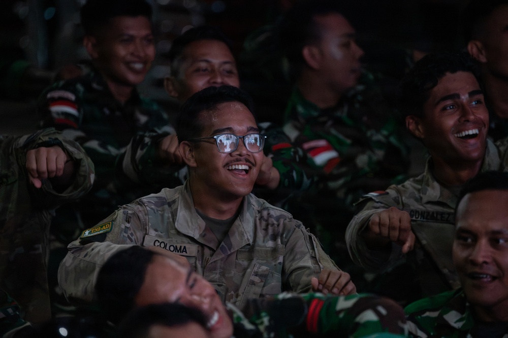 Ksatria Warrior 26 Farewell night