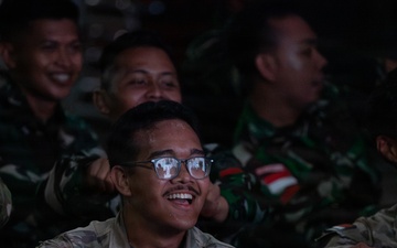 Ksatria Warrior 26 Farewell night