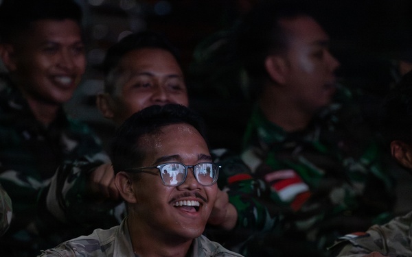 Ksatria Warrior 26 Farewell night