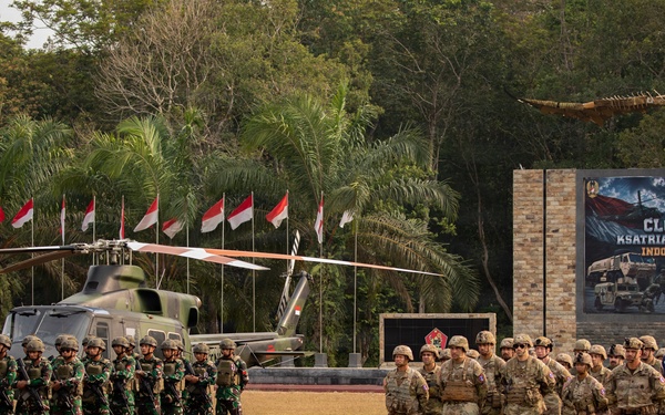Ksatria Warrior 26 Closing Ceremony