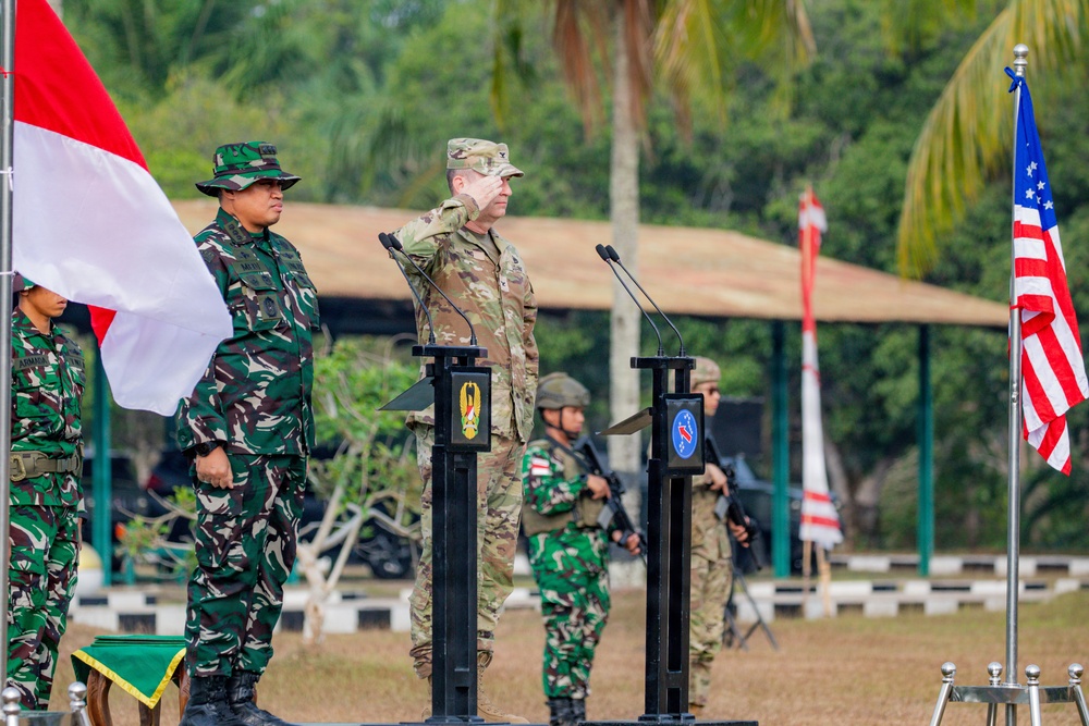 Ksatria Warrior 26 Closing Ceremony