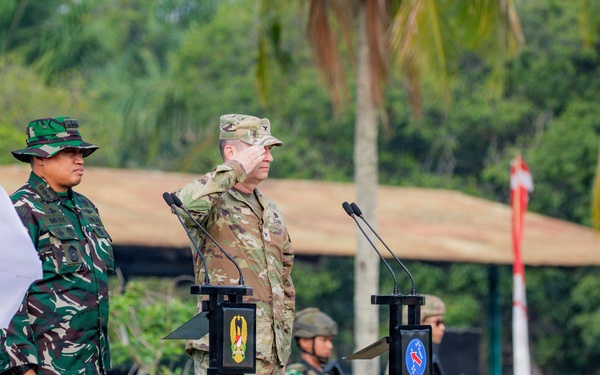 Ksatria Warrior 26 Closing Ceremony