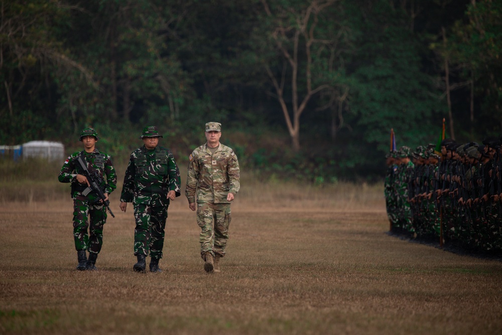 Ksatria Warrior 26 Closing Ceremony