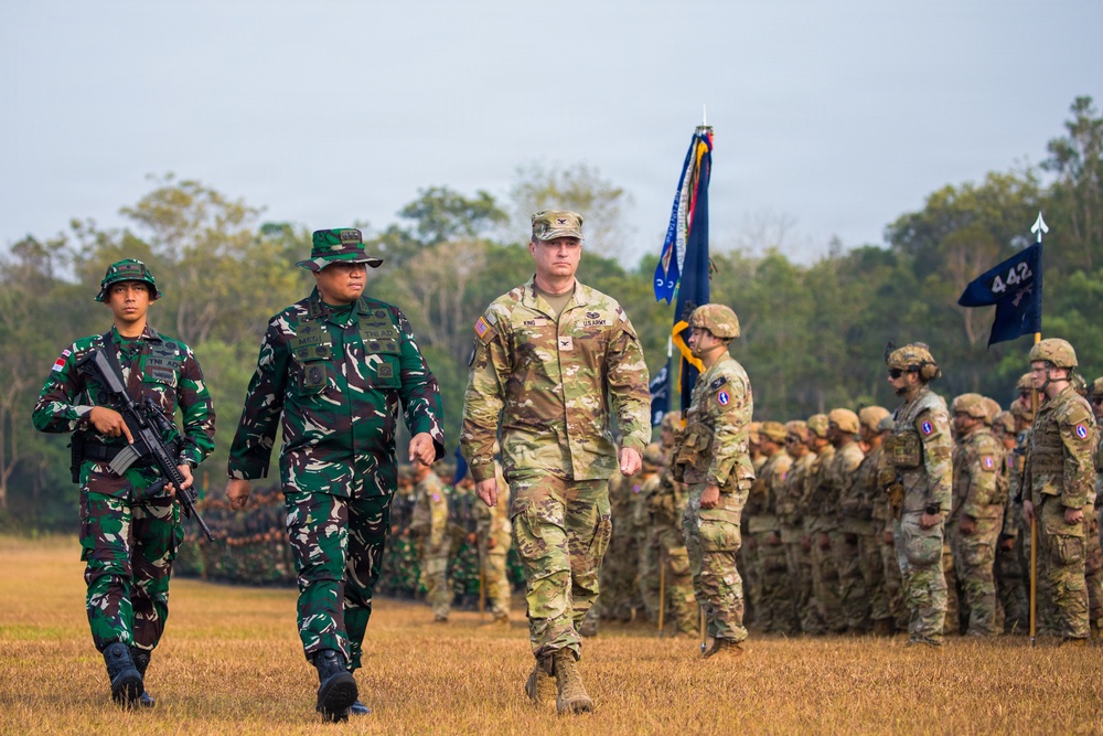 Ksatria Warrior 26 Closing Ceremony