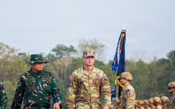 Ksatria Warrior 26 Closing Ceremony