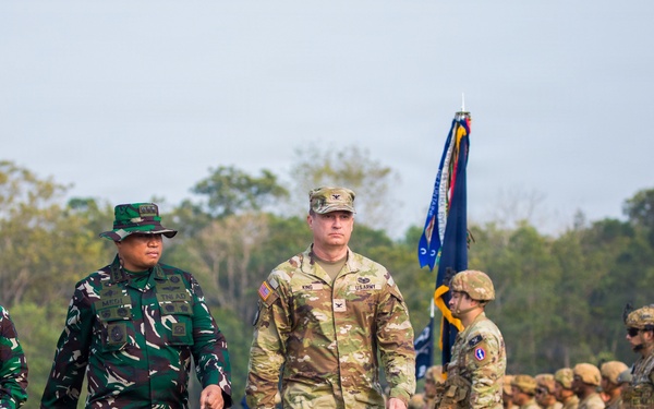 Ksatria Warrior 26 Closing Ceremony
