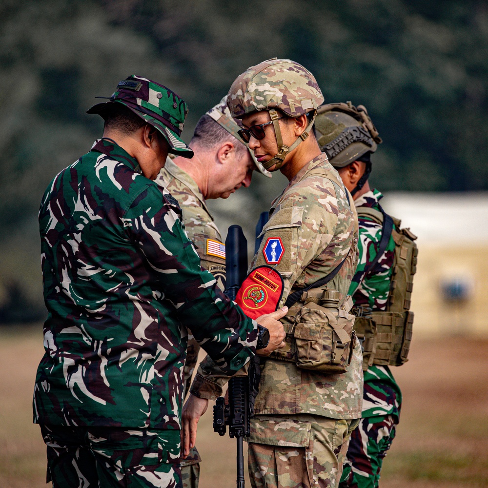 Ksatria Warrior 26 Closing Ceremony