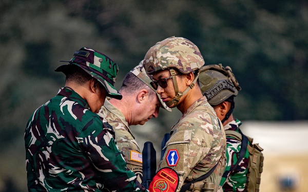 Ksatria Warrior 26 Closing Ceremony