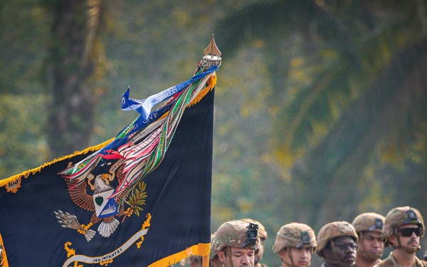 Ksatria Warrior 26 Closing Ceremony