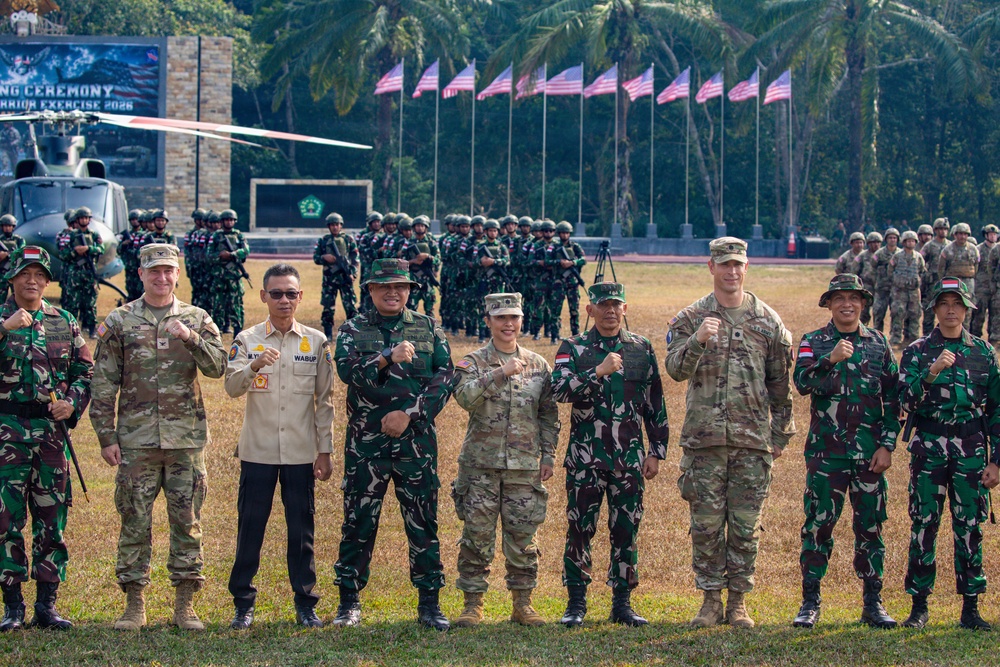 Ksatria Warrior 26 Closing Ceremony