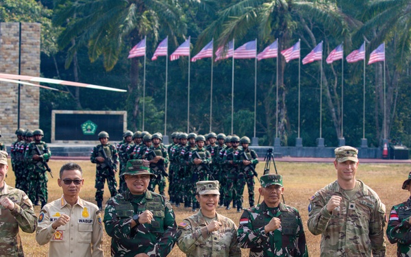 Ksatria Warrior 26 Closing Ceremony