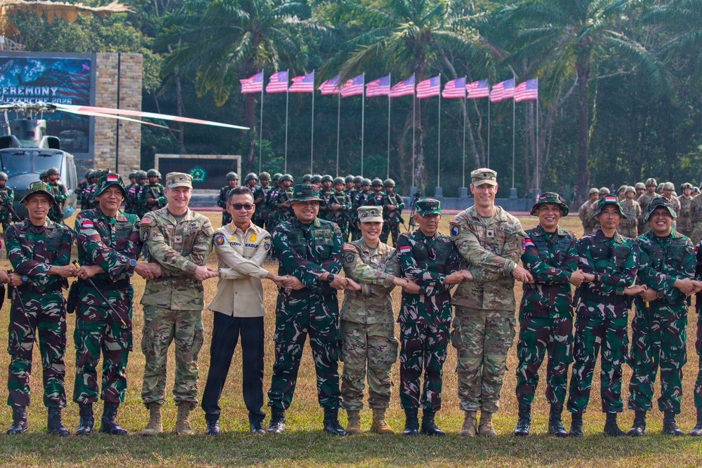 Ksatria Warrior 26 Closing Ceremony