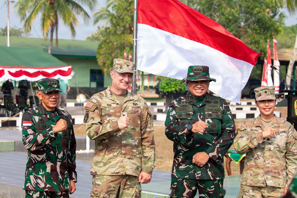 Ksatria Warrior 26 Closing Ceremony