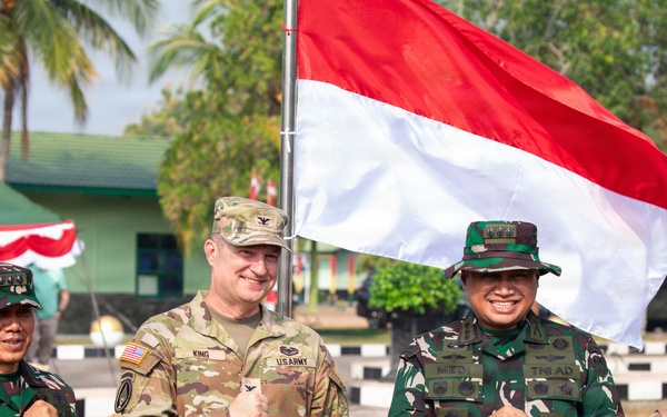 Ksatria Warrior 26 Closing Ceremony