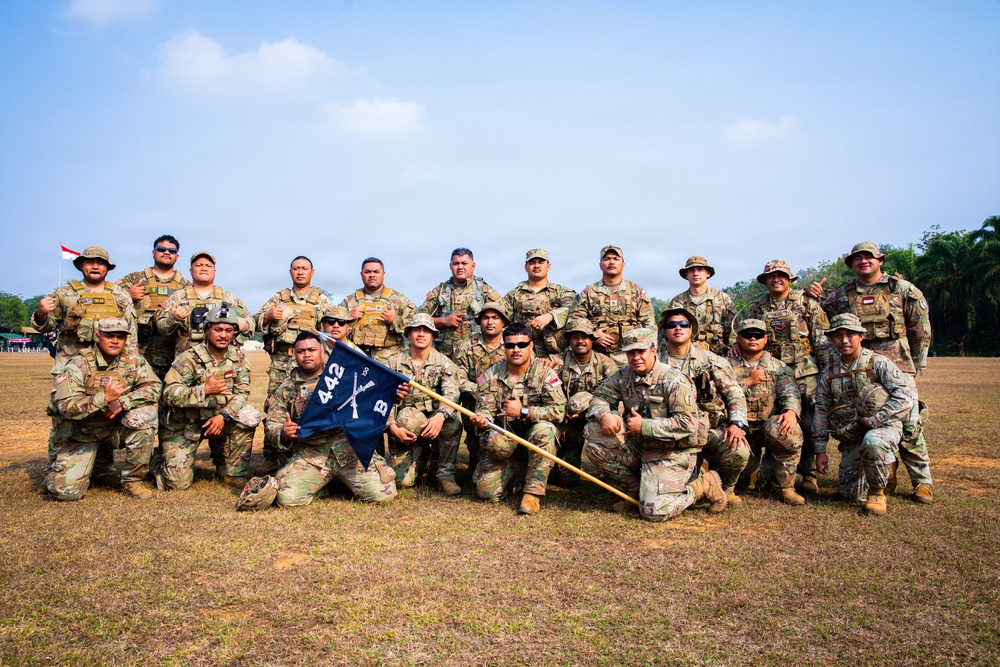 Ksatria Warrior 26 Closing Ceremony