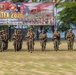 MRF-D Marines participate in closing ceremony for platoon exchange in Indonesia