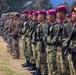 MRF-D Marines participate in closing ceremony for platoon exchange in Indonesia